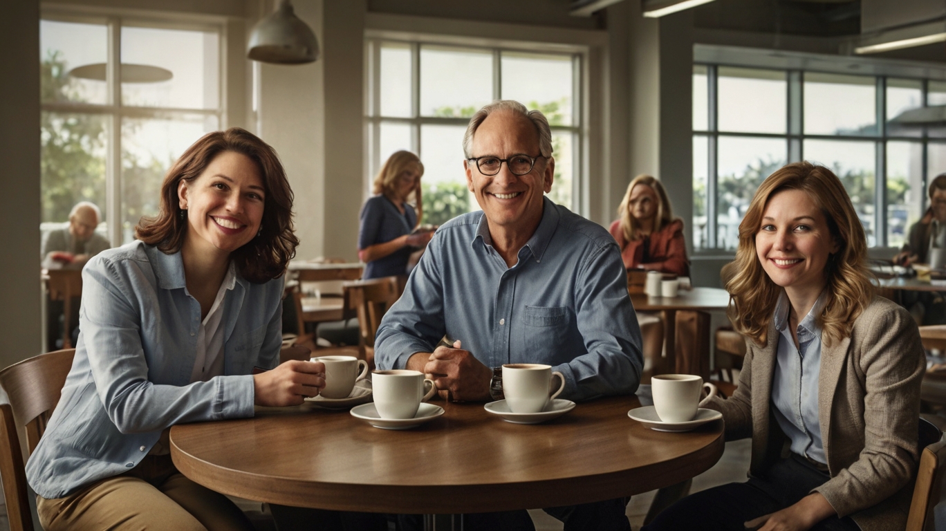 Unser Finanzteam